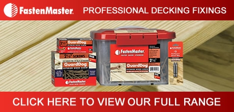 Fastenmaster Professional Decking Fixings