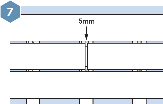 HD Composite Decking Fitting Guide - Step 7