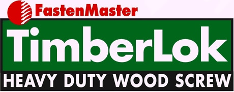 Timberlok Woodscrews