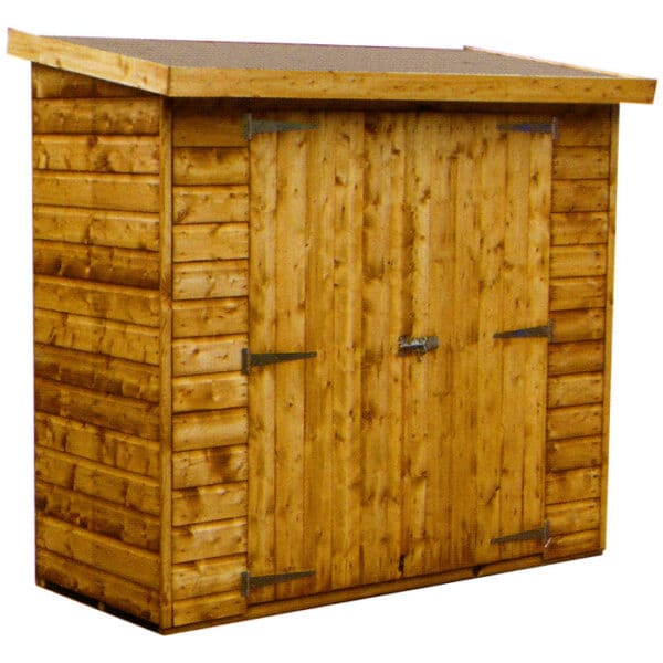 Garden Buildings from Grangewood Fencing Supplies Ltd