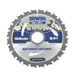 Grangewood Irwin 1897365 Circular Saw Blade