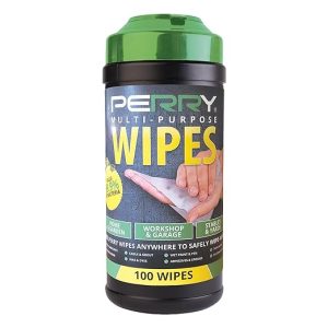 Perry Premium Anti Bacterial Wipes