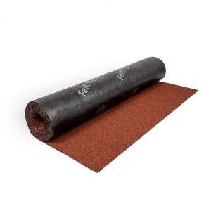 Polyester Shed Roofing Felt Red